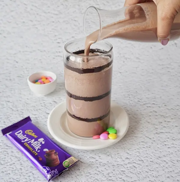 Dairy Milk Shake