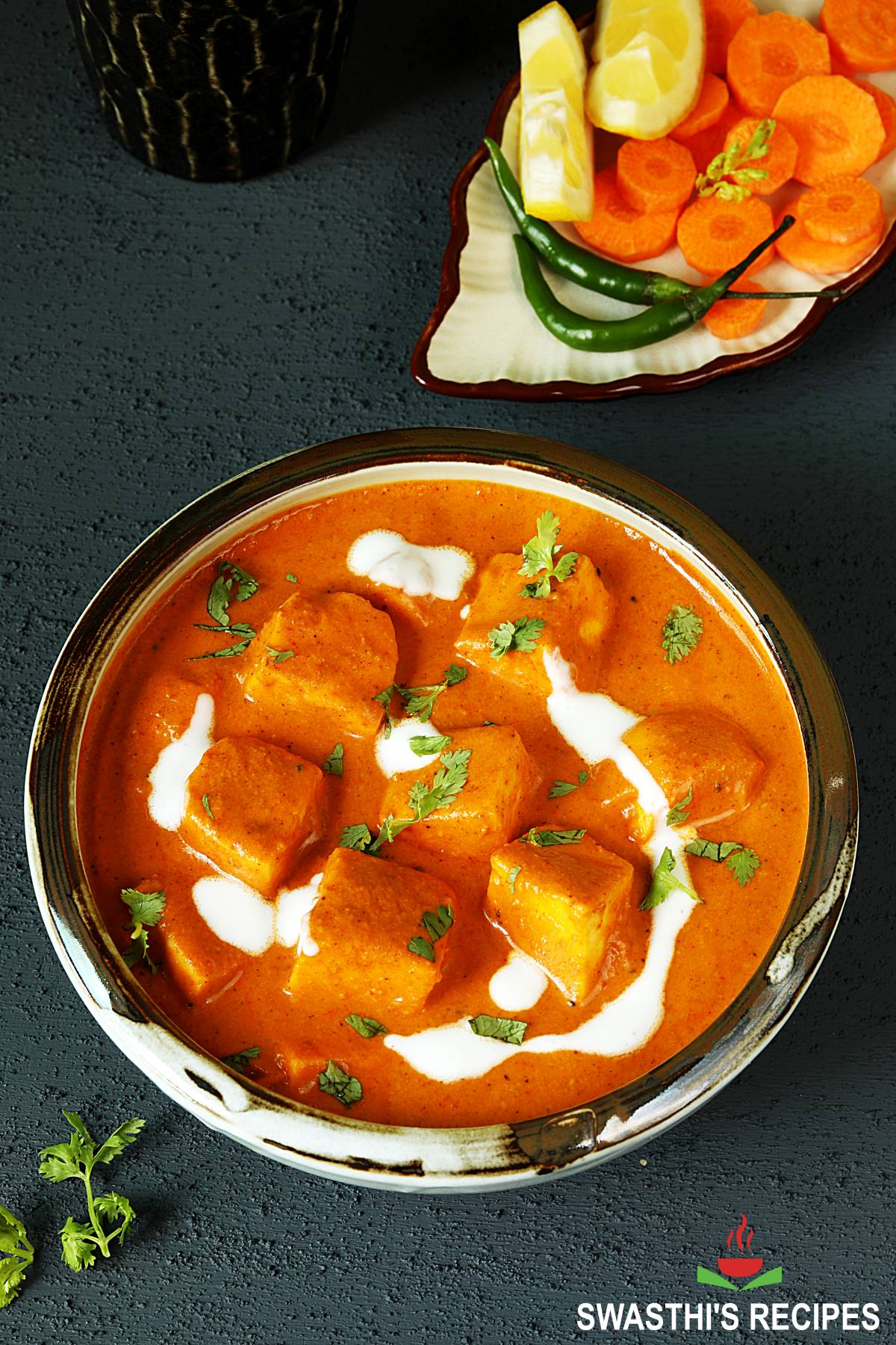 Tikka Paneer Makhni