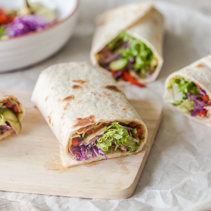 Mexican Wrap