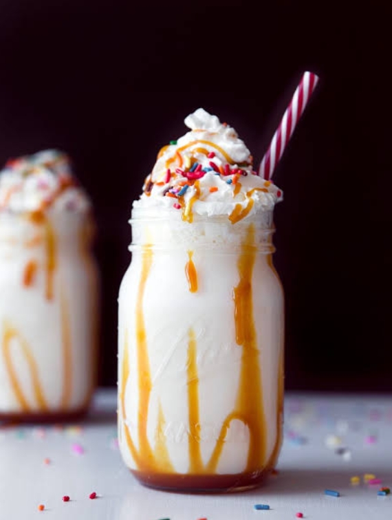 Caramel Shake