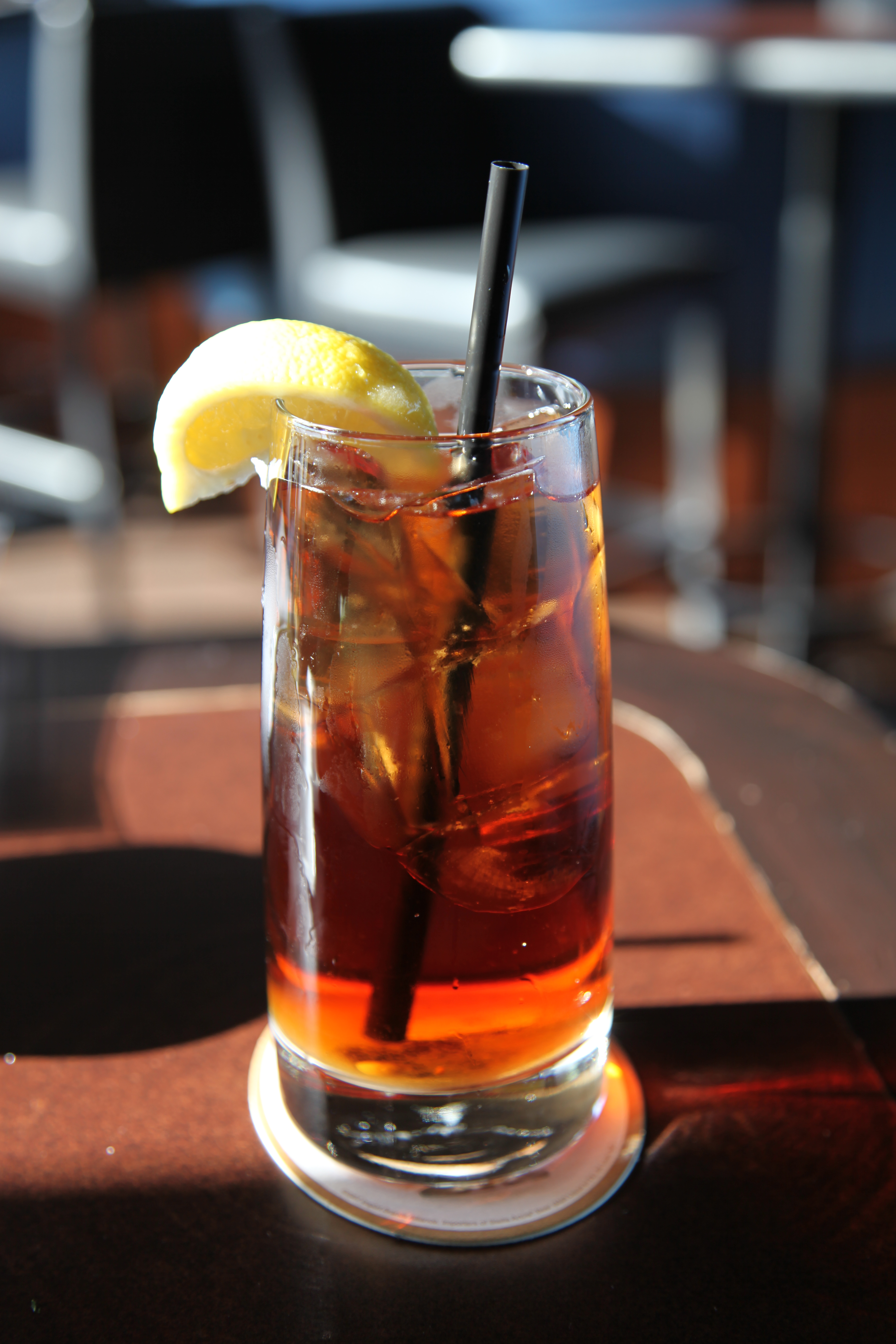 Soda Ice Tea