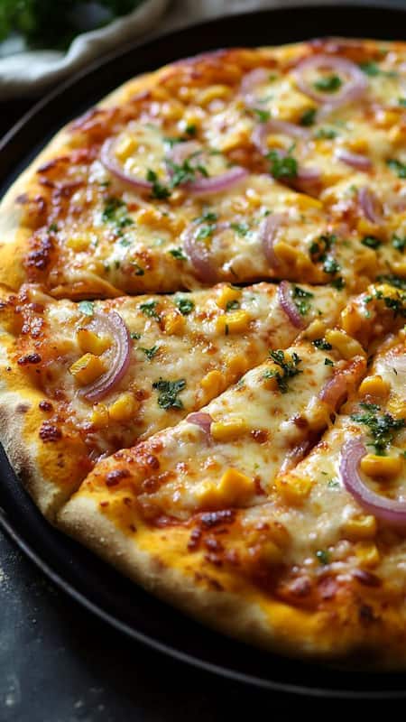 Onion + Corn