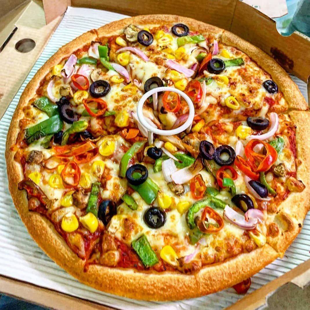 UCC Special Pizza