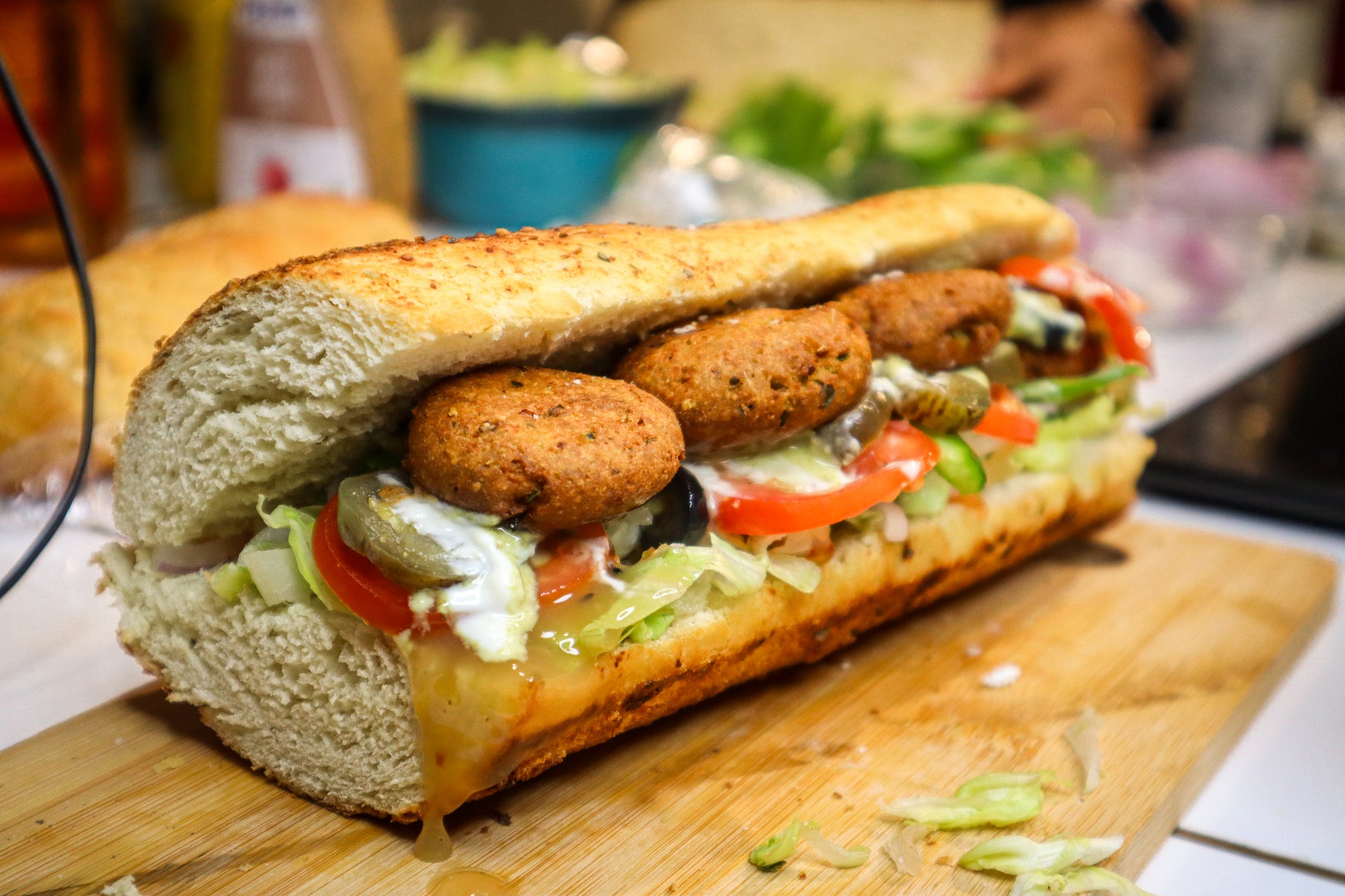 Allo Patty Sub