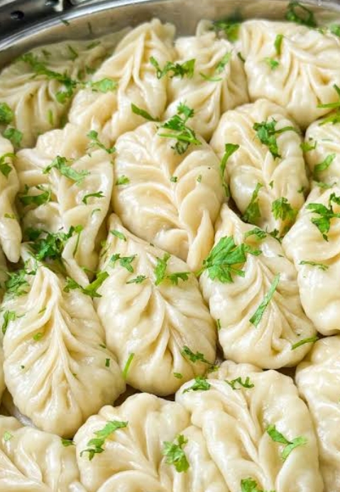Paneer Momos