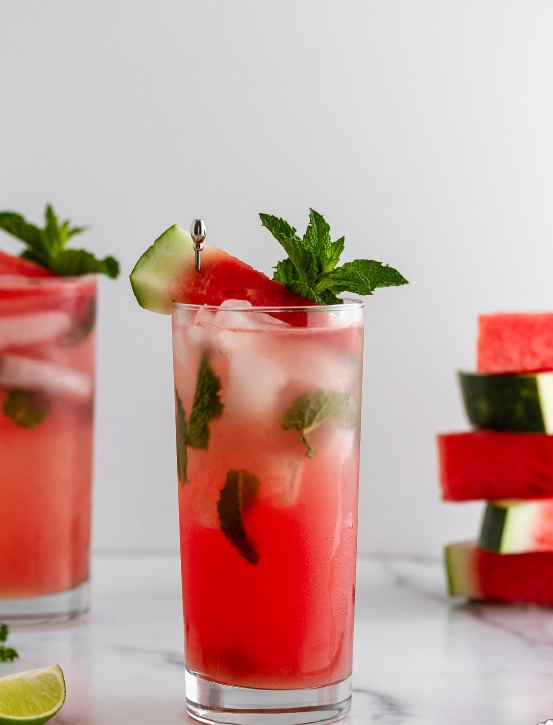 Watermelon Mojito