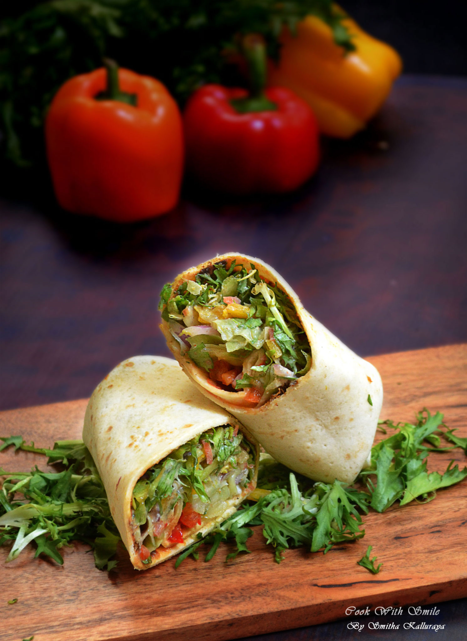Veg Wrap