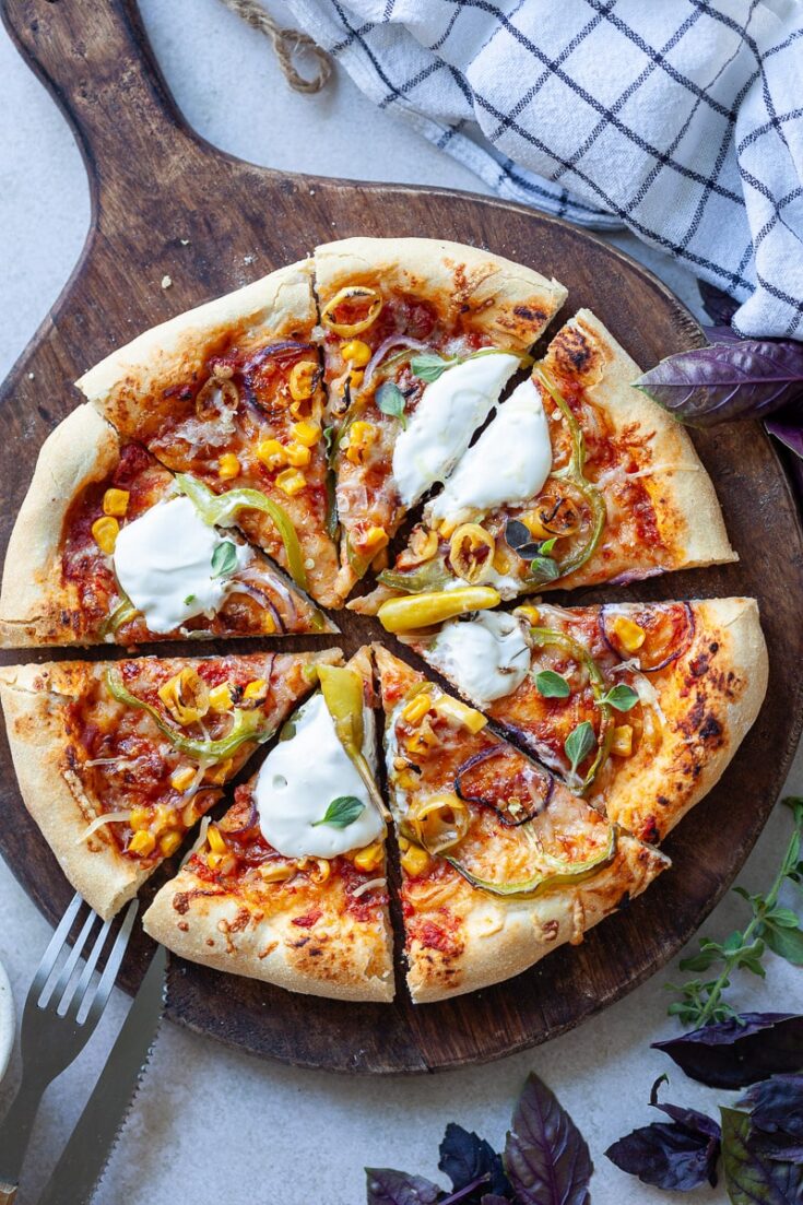 Veggie Spicy