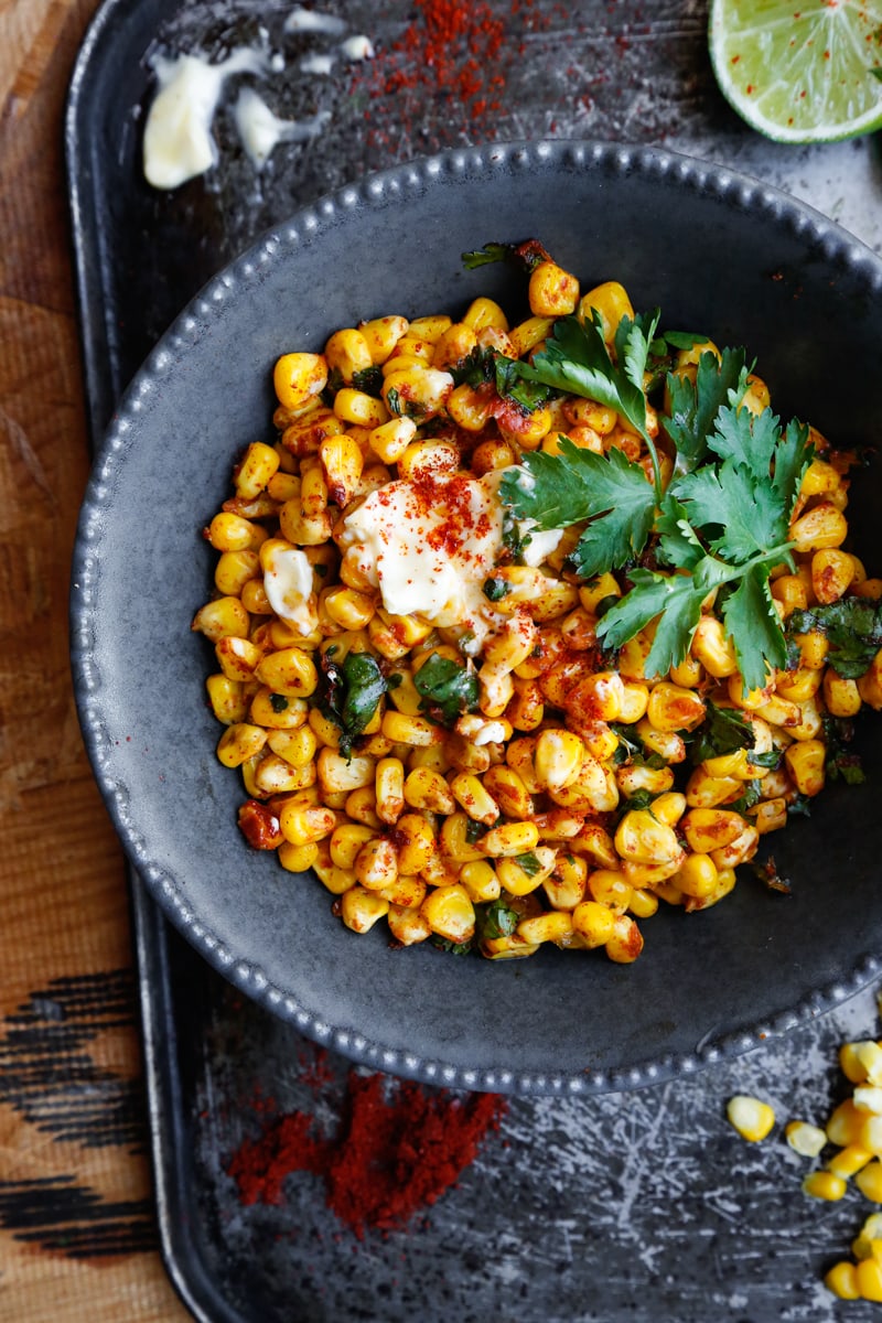 Corn Spicy