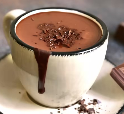 Choco Hot Coffee
