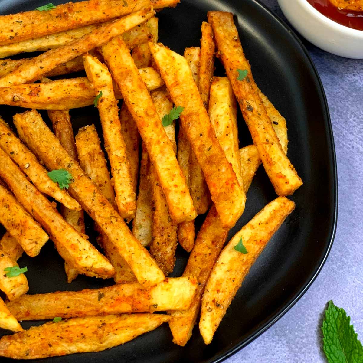 Masala Fries