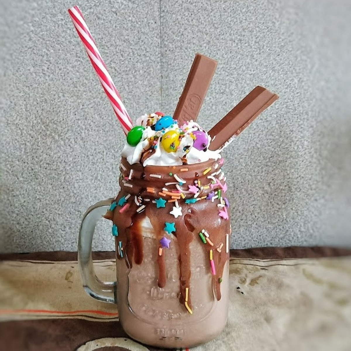 Kitkat Shake