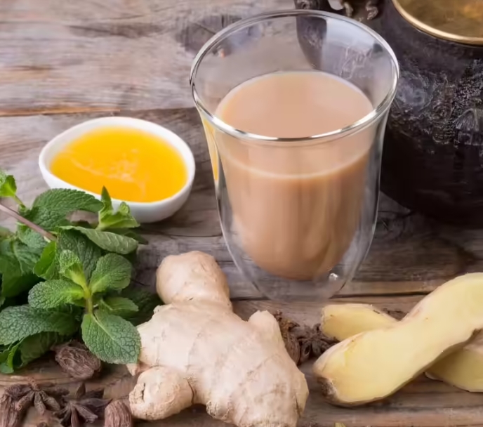 Adrak Chai