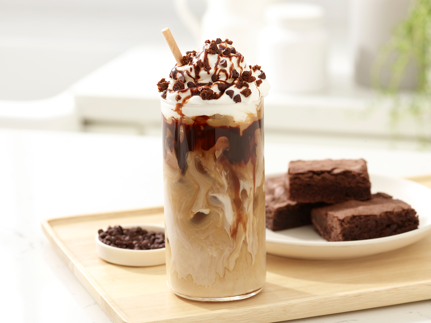 Brwonie Coffee