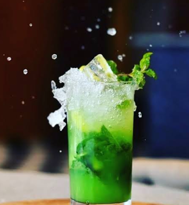 Paan Mojito