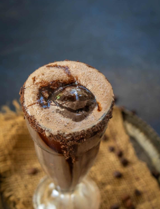 Chocho Cold Coffee