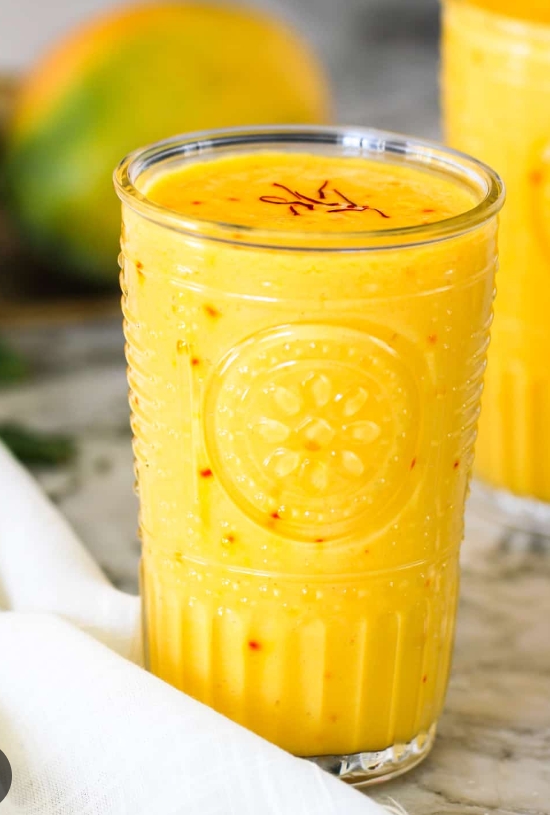 Mango Lassi