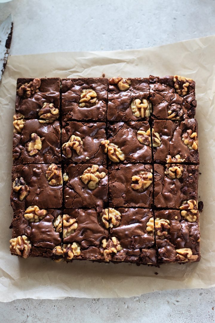 Brownie Wallnut