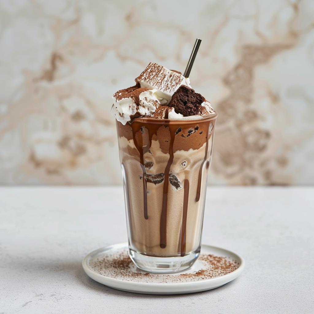 Brownie Shake