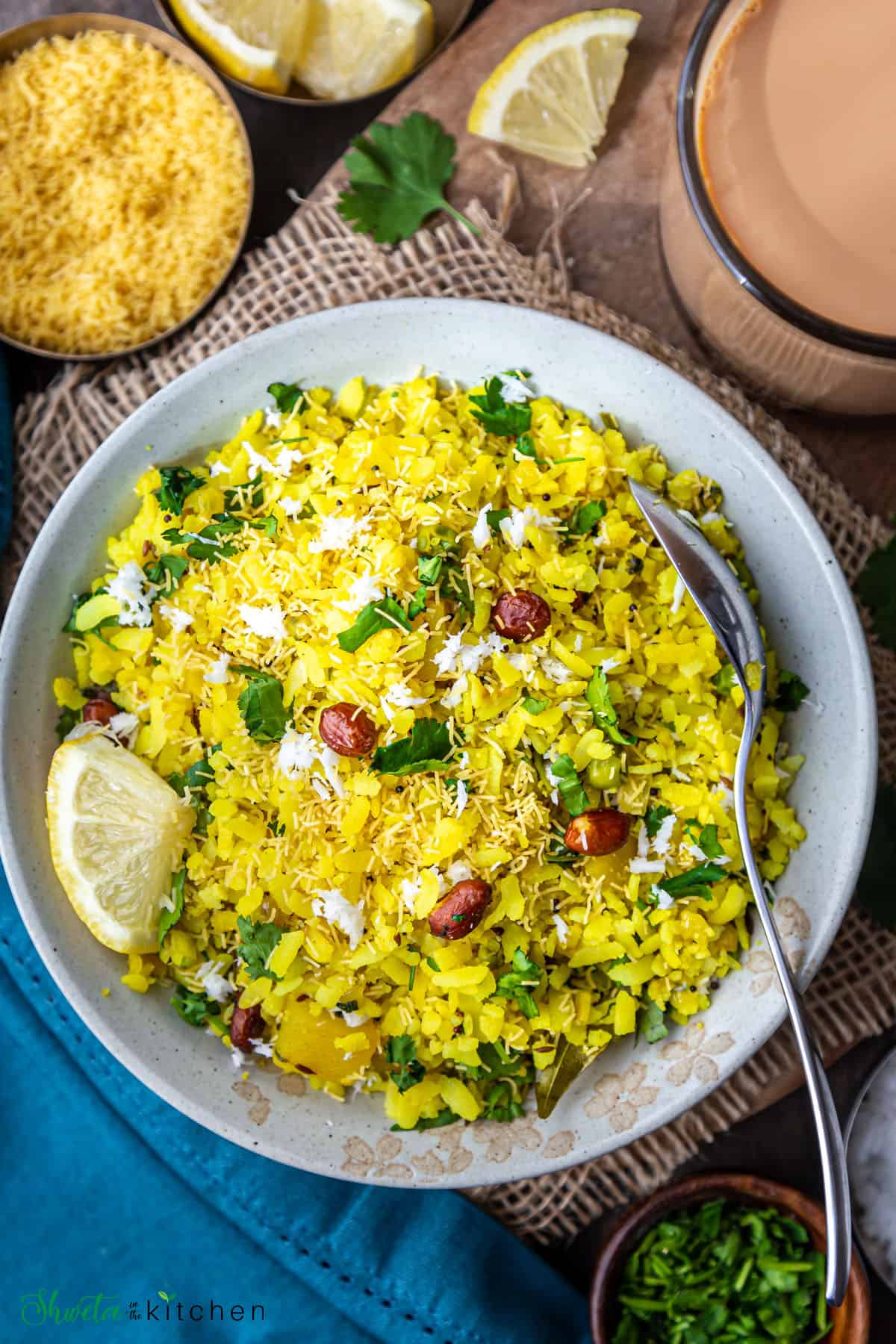 Poha (Single + Poha)