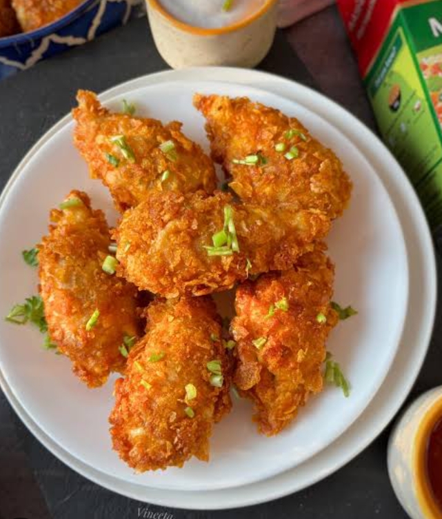Kurkure Momos