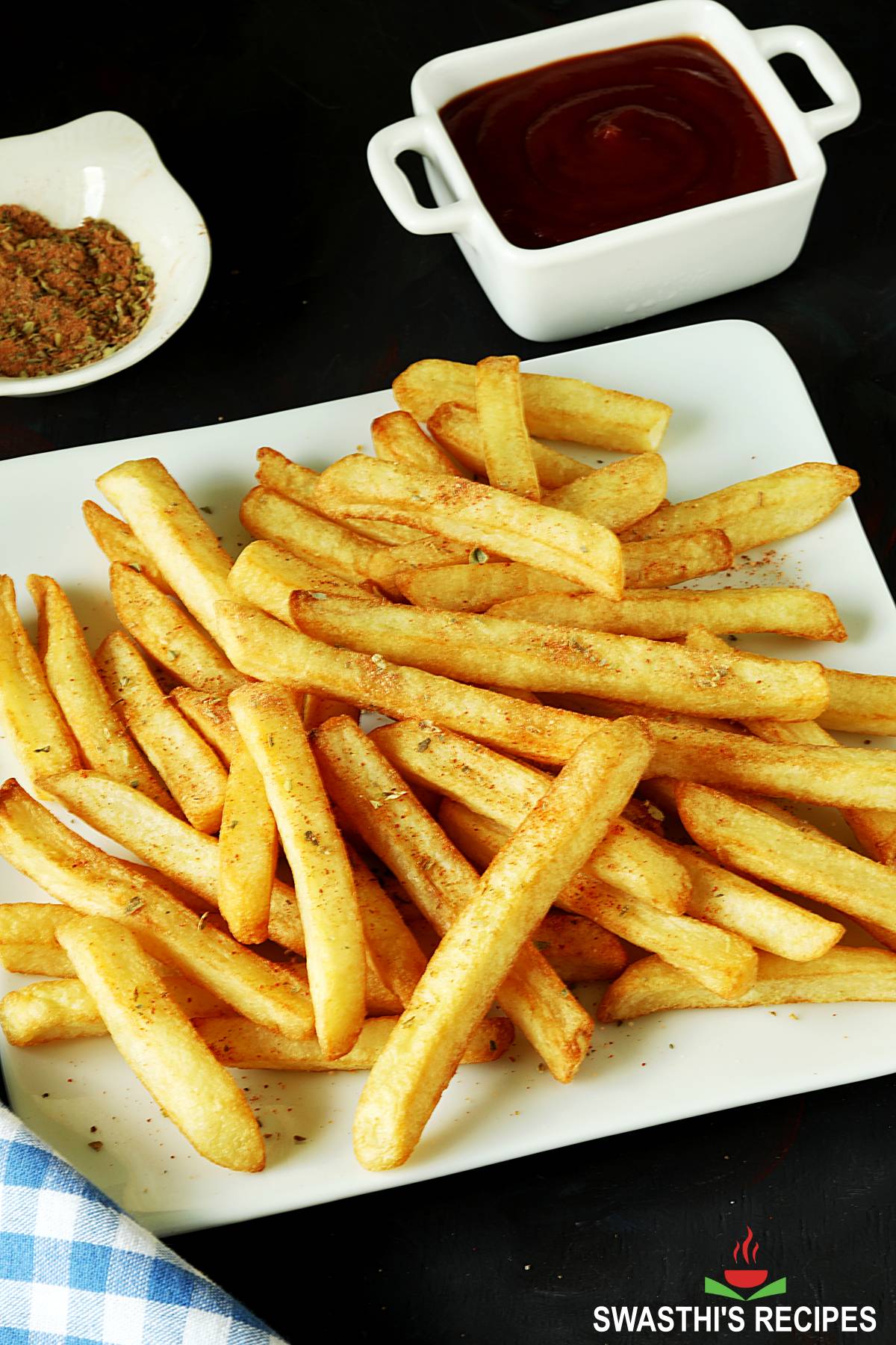 Plain French Fries