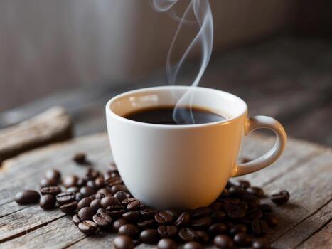 Hot Coffee
