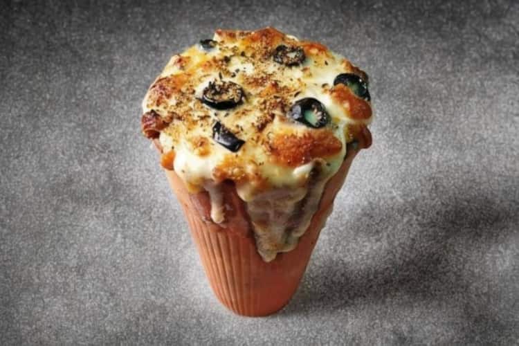 Kulhad Pizza