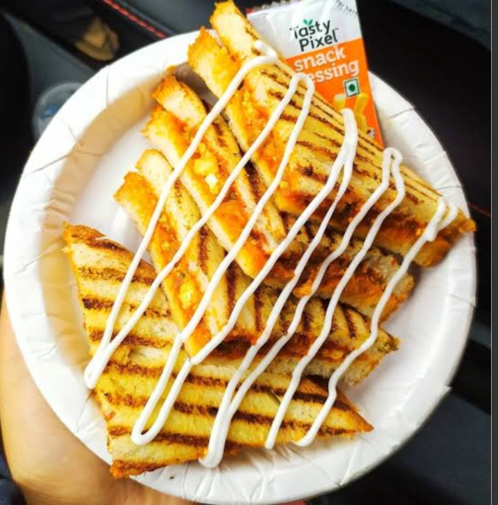Panner Takatak Sandwich