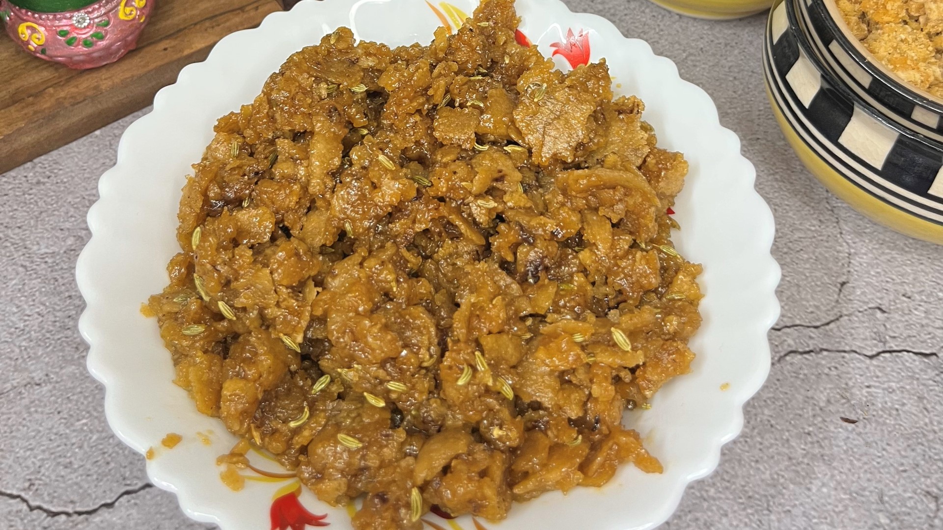 Desi Ghee Churi