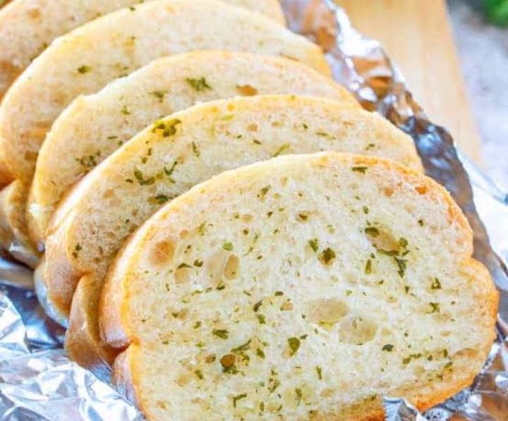 Plain Garlic Bun