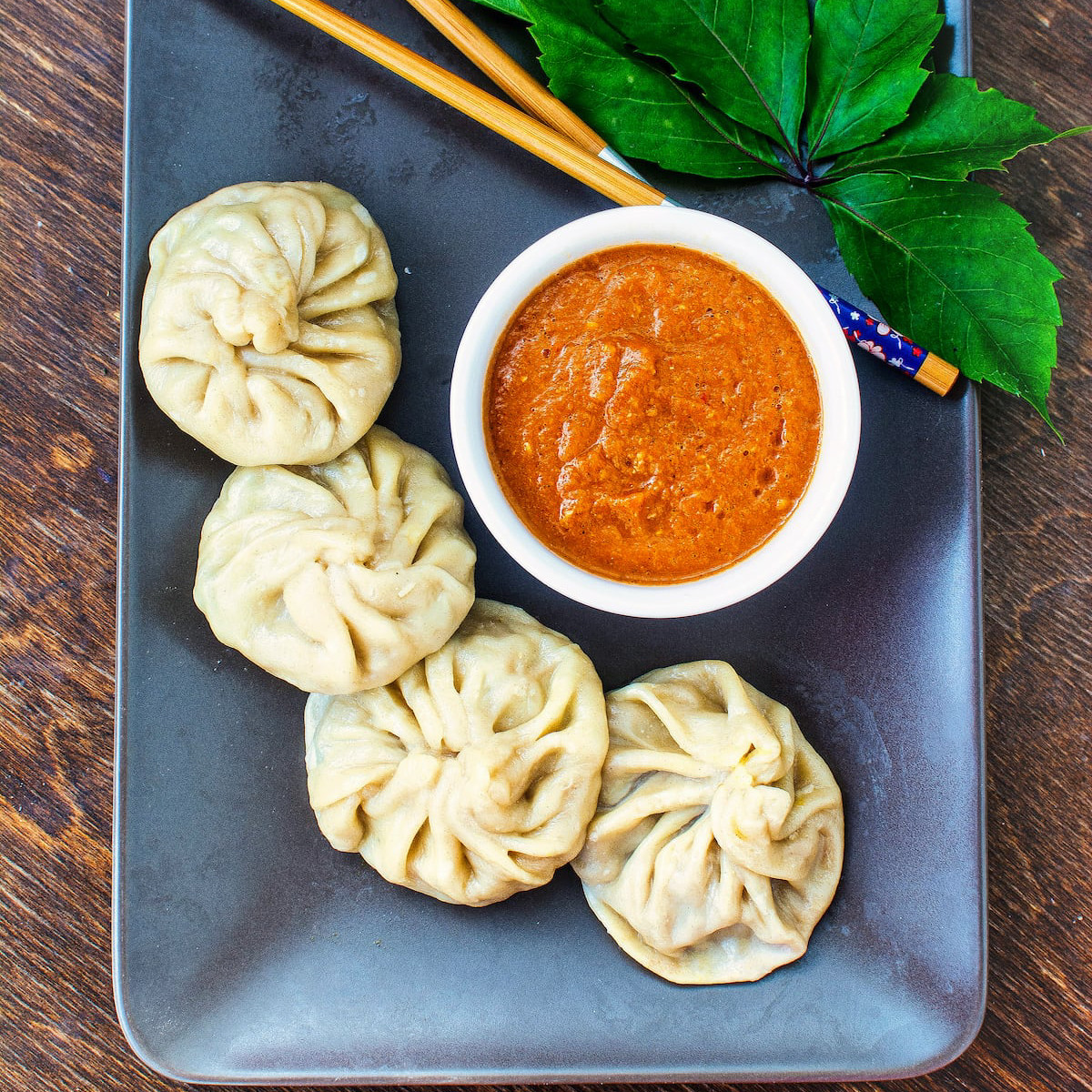 Extra Veg Momos