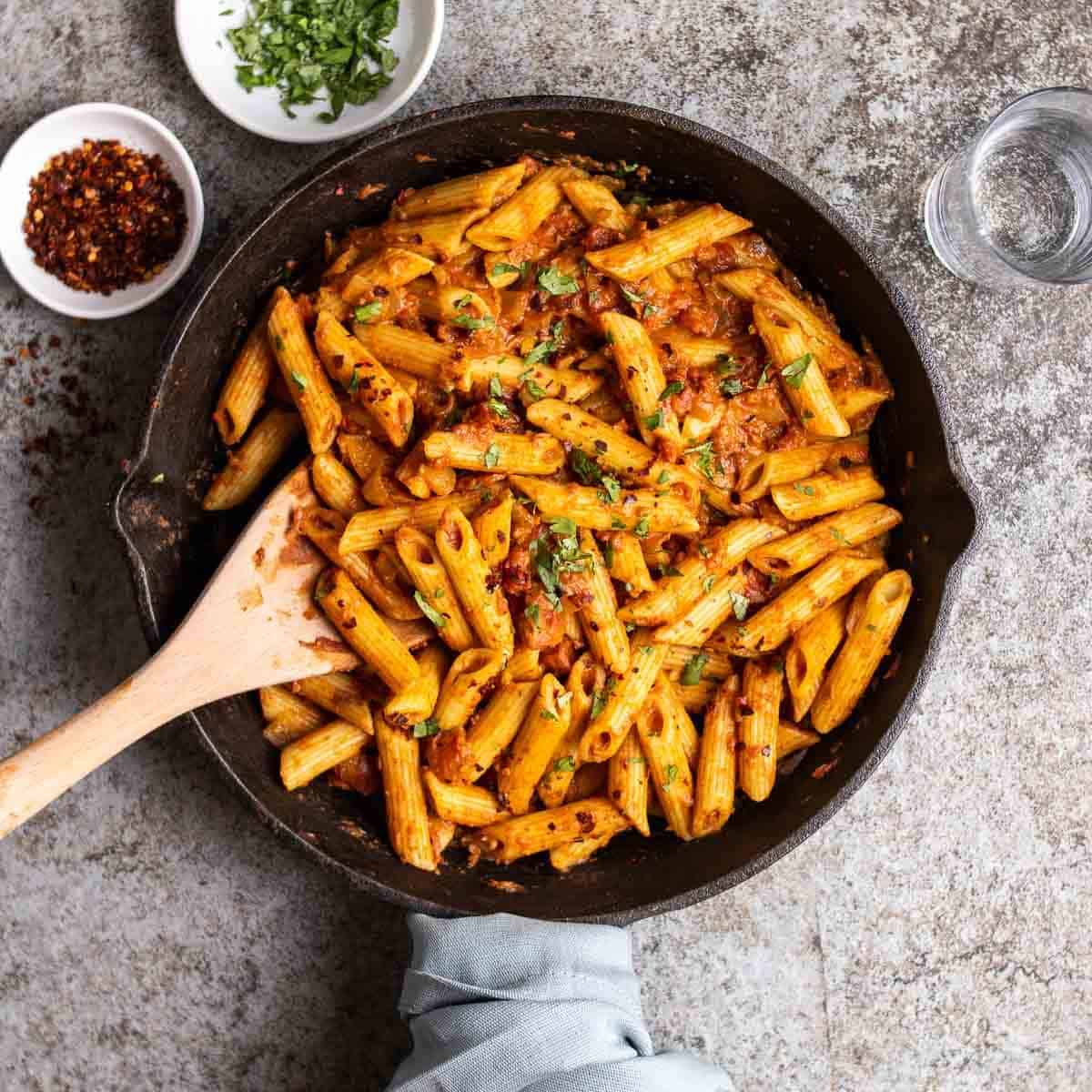 Tandoori Pasta