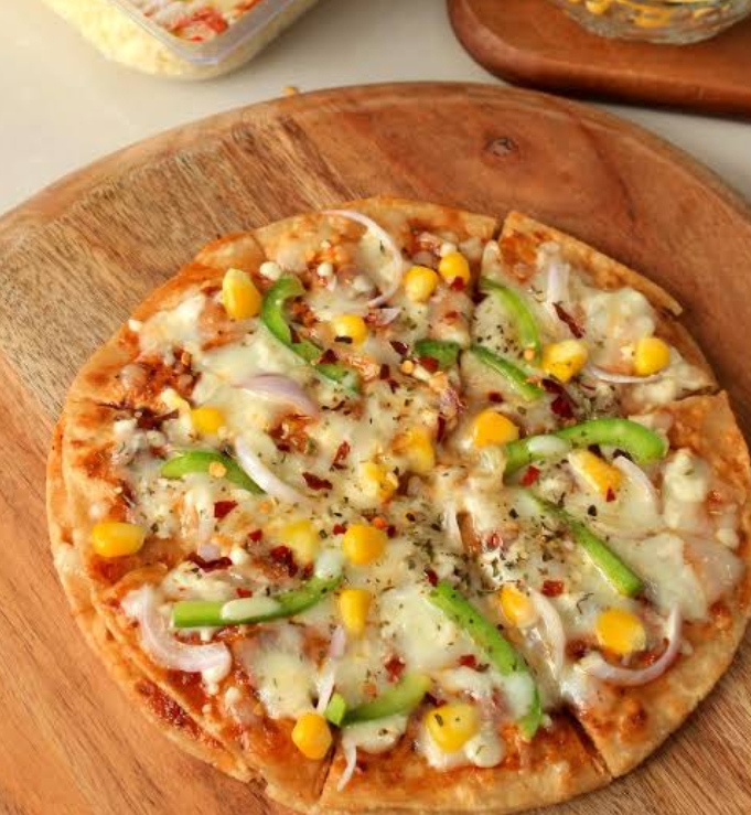 Capsicum + Corn