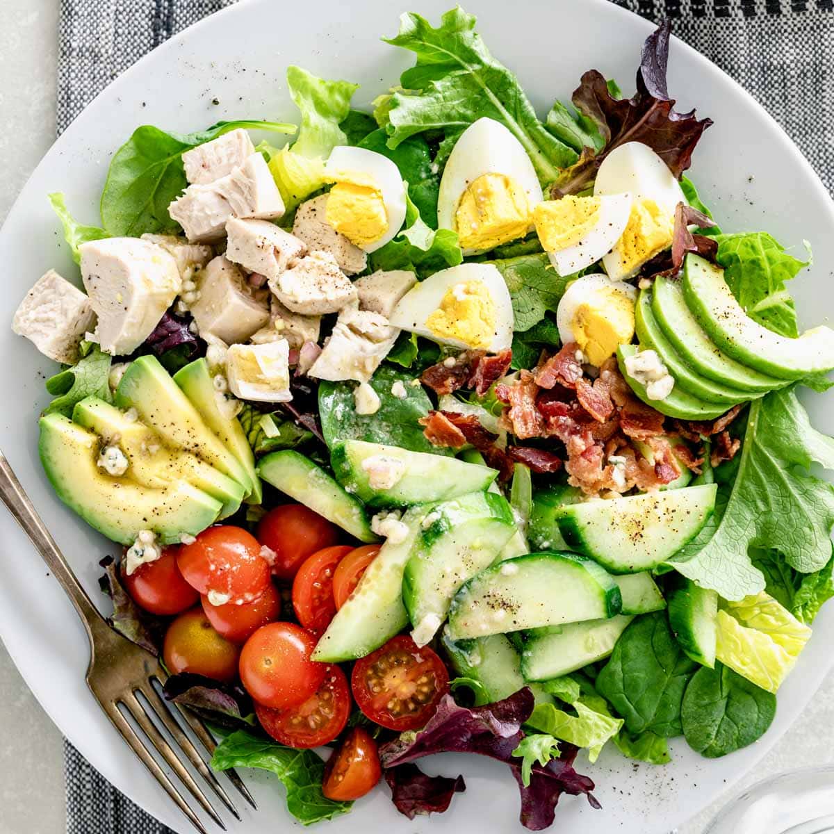 Gym Salad