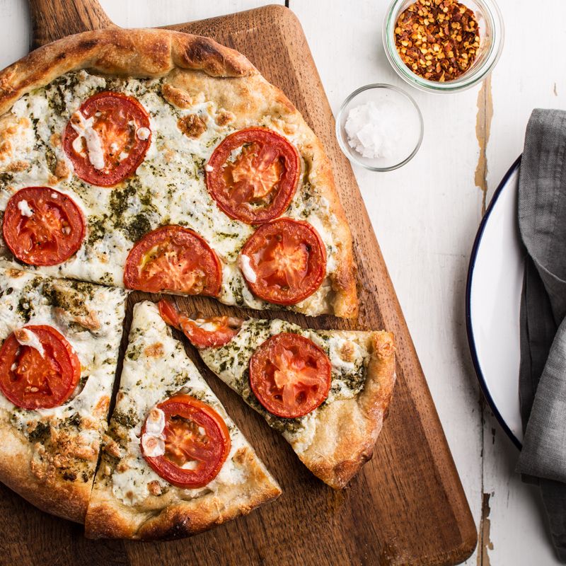 Tomato Pizza