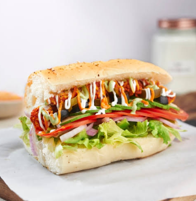 Paneer Tikka Sub