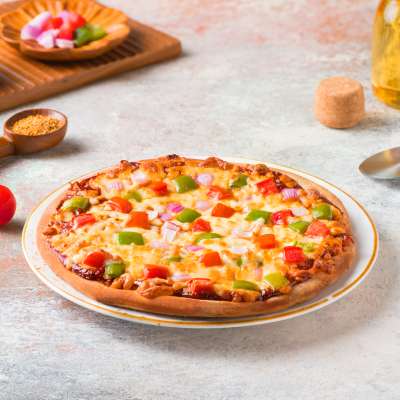 Onion + Capsicum