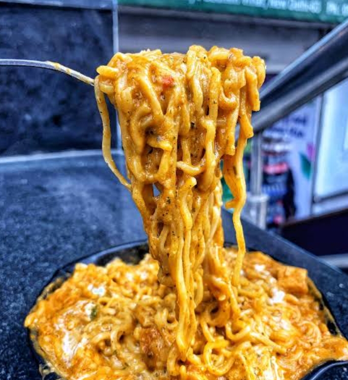 Tandoori Maggie