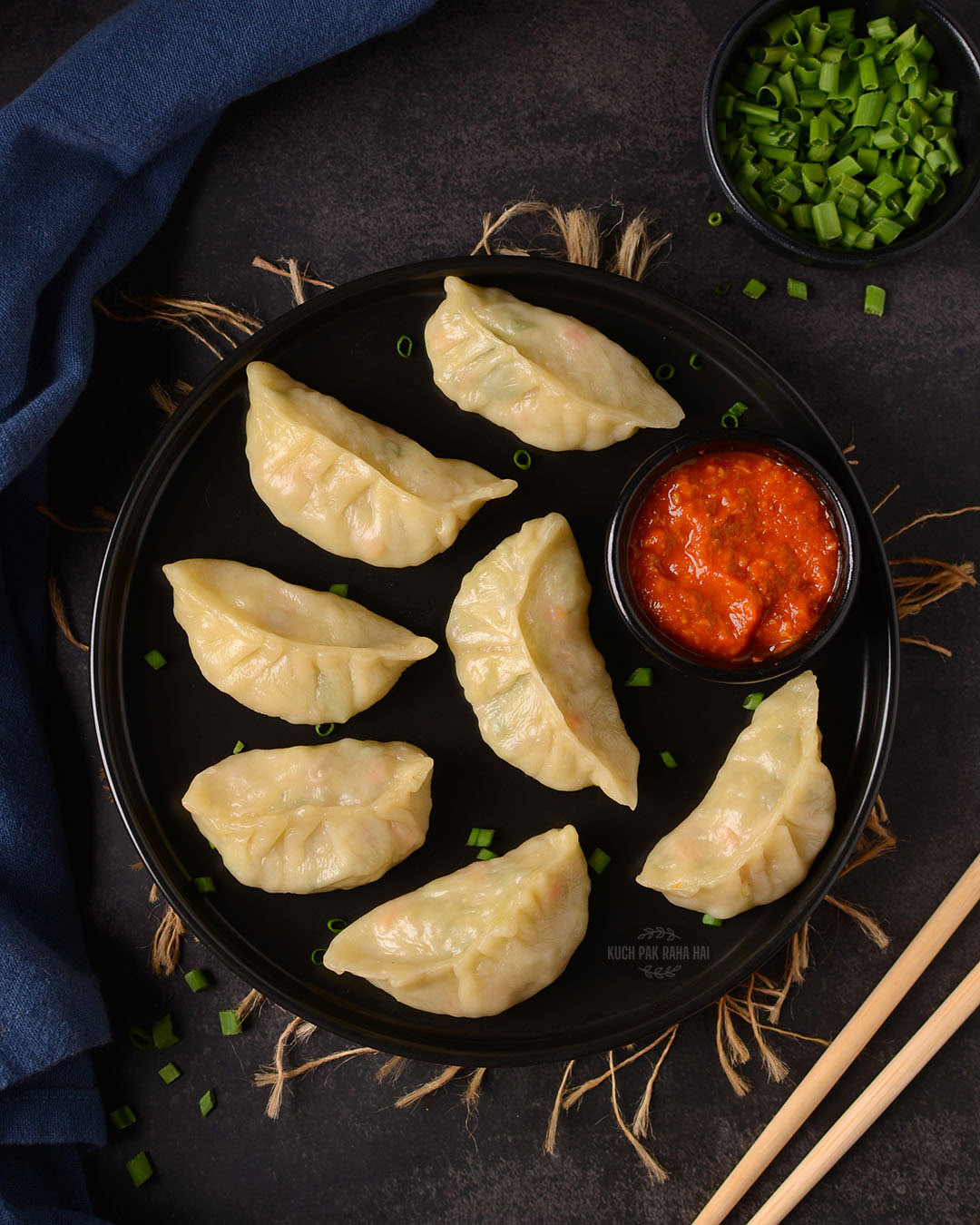 Veg Momos