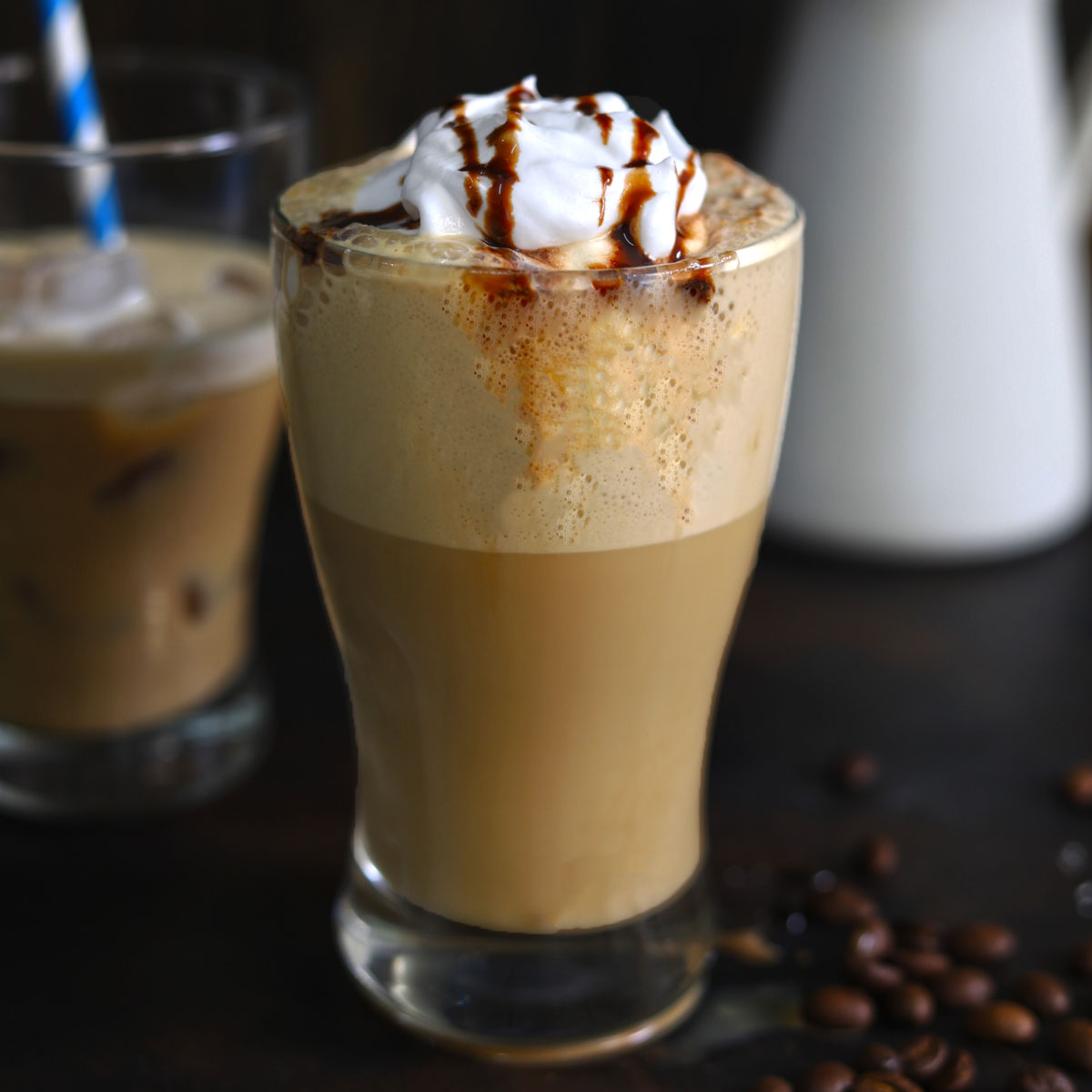 Plain Cold Coffee