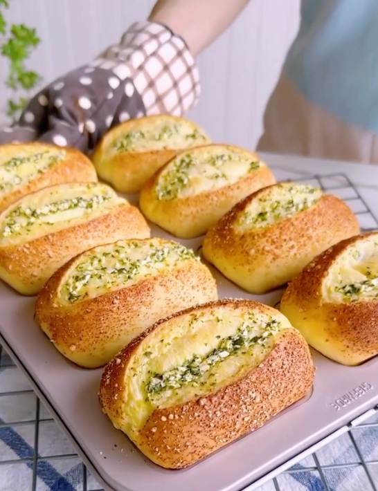 Garlic Bun