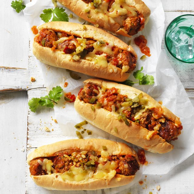 Maxican Sub