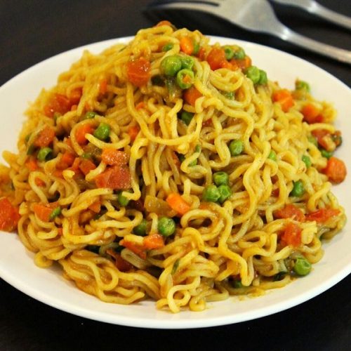 Vegetable Maggie