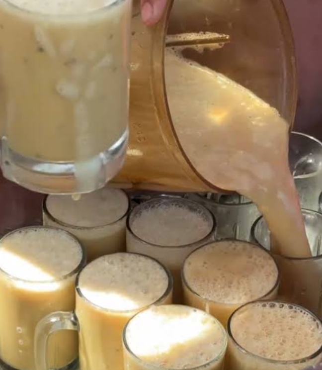 Gurhwala Doodh