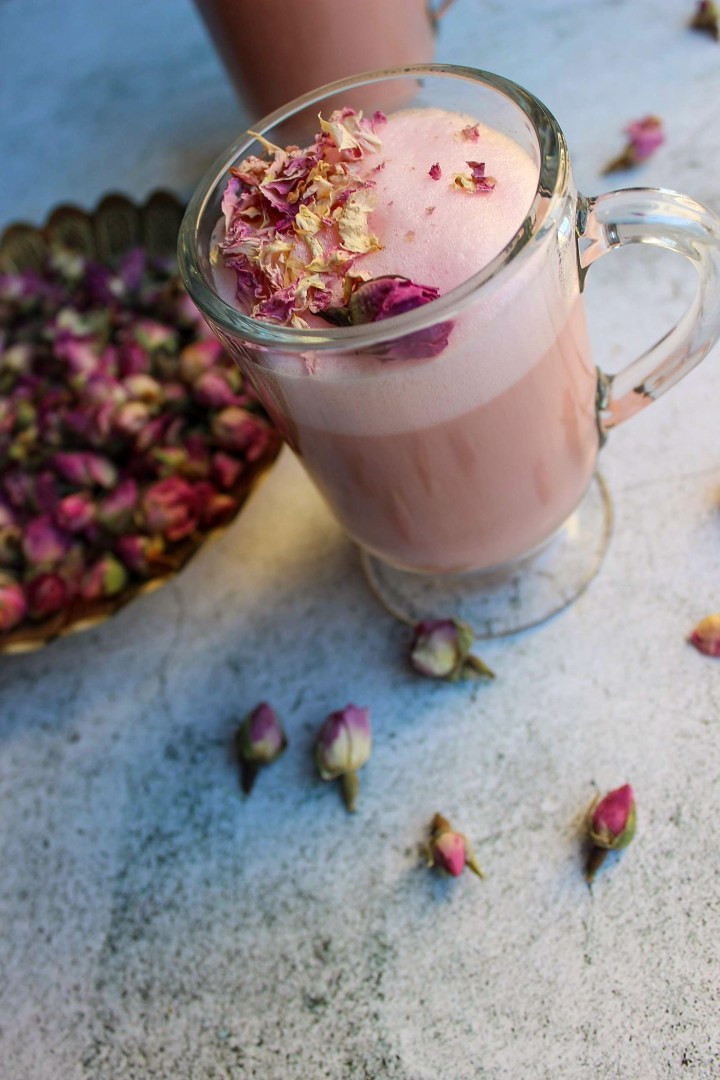 Rose Chai