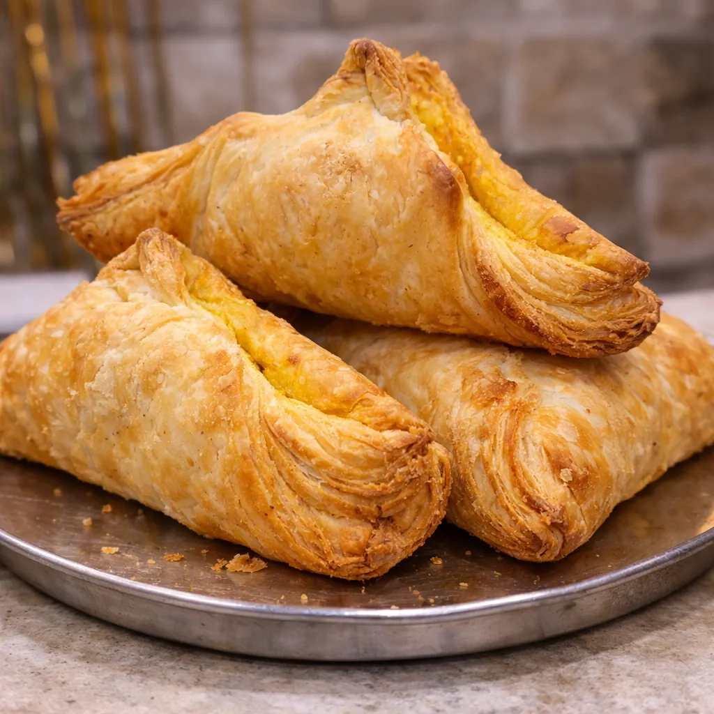 Hara Bhara Aloo Patties